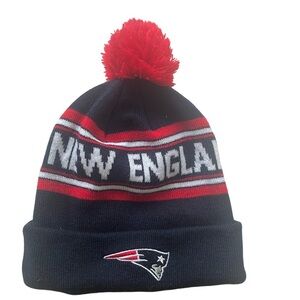 NFL New England Patriots Winter Hat